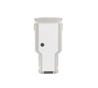 Printer Accessories, Cartucho de Tinta, Compatible con Impresora HP T1600 T1600dr T1700 T1700dr T2600 T2600d P2V68A P2V69A P2V70A,for Office(Gray)