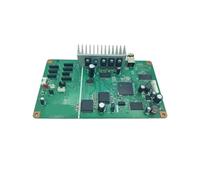 Printer Accessories, Tipo Placa Base Compatible con Epson Stylus Photo R1390 1390 Impresora UV Formateador Lógica Principal,for Parts(Old Type)