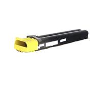 Printer, Cartucho de tóner 006R01375 006R01376 006R01377 006R01378, Compatible con Tinta Compatible Xerox Color C75 J75 700 700i(Yellow 22k)