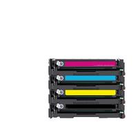 Printer, Cartucho de tóner 305a, Compatible con HP CE410a CE411a CE412a CE413a Color MFP M375nw M475dw M451nw(1 pcs Magenta)