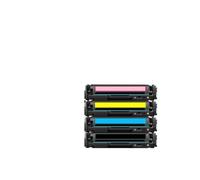 Printer, Cartucho de tóner 414A 415A 416A W2020A W2030A W2040A, Compatible con HP Pro M455 M454 M479 M454dn M454dw M454nw(1PC Y 2.1K)