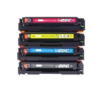 Printer, Cartucho de tóner 415A 416A 414A, Compatible con Impresora HP Pro M454 M454dw NW MFP M479 M479dw M479fdw W2030A-W2033A(414A with chip-1set)