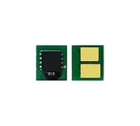 Printer, Cartucho de tóner 4X 075 CRG075, Compatible con Canon Color ImageCLASS LBP646Cdw LBP647Cdw MF662Cdw MF663Cdw Recarga de Tambor de Impresora láser(Chip CRG075 1 Set)