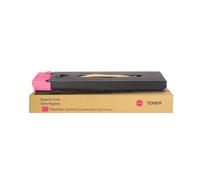 Printer, Cartucho de tóner C560, Compatible con Xerox Color C550 C570(1PCS Magenta 600g)