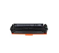 Printer, Cartucho de tóner CF400X, CF401X, CF402X, CF403X y 201X, Compatible con HP, M252dn, 252n, M277dw, 277n y M274n.(BK)