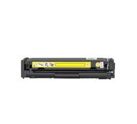 Printer, Cartucho de tóner CF540A/203A, Compatible con HP Pro MFP M280nw M281fdw M281fdn M254dw/nw/dn(Y)