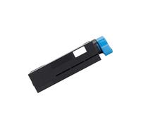 Printer, Cartucho de tóner Compatible for Impresora Oki B412dn B432dn B512dn MB492dn MB472w MB562dnw B432 B412 B512 B712(45807102 3K)