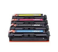 Printer, Cartucho de tóner con Chip 207A, 206A, W2210A y W2110A, Compatible con HP, M283fdw, M283fdn, M282nw, M255, M255dw y M255nw.(207A 1set with Chip)