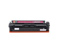 Printer, Cartucho de tóner CRG-054 con Chip, Compatible con Canon, LBP621cw, LBP623cdn, LBP623cdw, MF641cw, MF642cw, MF643cdw, MF645cx(CRG 054-Magenta)
