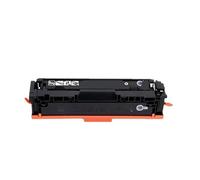 Printer, Cartucho de tóner CRG-075 CRG-075H, Compatible con Canon LBP646Cdw LB647Cdw MF662Cdw MF664Cdw MF665Cdw MF667Cdw(075H BK NO Chip)