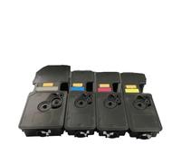 Printer, Cartucho de tóner de Color TK-5240 TK-5242 TK-5244, Compatible con Impresora láser Kyocera ECOSYS M5526cdn M5526cdw P5026cdn P5026cdw MFP(TK-5244 KCMY(AU))