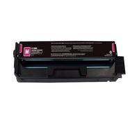 Printer, Cartucho de tóner sin Chip Compatible con Ricoh, PC200W MC240 MC240FW, 1 Unidad(1 PC Magenta)