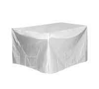 Printer Cover - Waterproof Nylon Printer Dust Protector, Copier Sleeve, Fabric Shield For All-In- Printers | Available In Four Sizes For Home Industrial Use Silver Black