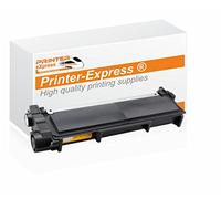Printer-Express XXL - Tóner (5400 páginas, sustituto de cartuchos Brother TN-2320, TN2320, TN 2310, TN2310; compatible con impresoras Brother DCP-L 2500 D DCP-L 2500 Series DCP-L 2520 DW DCP-L 2540 DN DCP-L 2560 DW DCP-L 2700 DW HL-L 2300 D HL-L 2300 Series HL-L 2320 D HL-L 2340 DW HL-L 2360 DN HL-L 2360 DW HL-L 2365 DW HL-L 2380 DW MFC-L 2700 DW MFC-L 2700 Series MFC-L 2720 DW MFC-L 2740 CW MFC-L 2740 DW), color negro