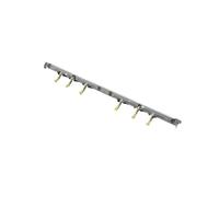 Printer Gear Lever Clip， 1 Unidad. Conjunto de Dedo del selector del fusor Superior 018K96753, Compatible con Xerox, DC4110 4110 1100 DC900 4112 4127 900 4595 Soporte de Garra de separación ，Parts