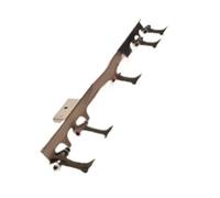 Printer Gear Lever Clip， Conjunto de Dedo del selector de Rollo de Prensa del fusor 19K98731, 019K98731, Compatible con Xerox, 4110 ，Parts