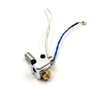 Printer Hotend Assembly, Compatible With FLASHFORGE, Compatible With Creator Pro 2 Heating Assembly 3D Printer Parts, The Hot End Of The Printhead Is 1.75mm(Left)