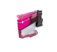 Printer Ink， Cartucho de Tinta Compatible Tatrix de Alta Capacidad LC527XL 527XL, Compatible con Impresora Brother MFC-J4350DW,MFC-J4550DW,MFC-J6760DW,MFC-J6960DW,for Ink Cartridges(1PCS Magenta)