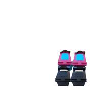 Printer Ink， Cartucho de Tinta de Repuesto F6U68AE F6U67AE, Compatible con Impresora multifunción HP 302 302XL Envy 4520 4521 4522 4524 4525 4527 4528,for Ink Cartridges(2set-4pcs)