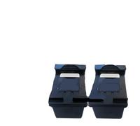 Printer Ink， Cartucho de Tinta de Repuesto F6U68AE F6U67AE, Compatible con Impresora multifunción HP 302 302XL Envy 4520 4521 4522 4524 4525 4527 4528,for Ink Cartridges(2pk-Black)