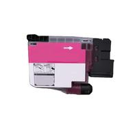 Printer Ink， Cartucho de Tinta LC527XL LC527 de 3000 páginas, Compatible con Brother MFC J4350DW J4550DW J4350 J4550,for Ink Cartridges(LC527 M)