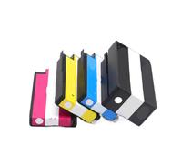 Printer Ink， Cartuchos de Tinta 712XL 712, compatibles con impresoras HP DesignJet T630 T650 T210 T250 T230,for Ink Cartridges(1SET 4PC)