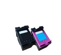 Printer Ink， COAAP Reemplazo de Cartucho de Tinta recargado 305XL, Compatible con HP 305 XL HP305 DeskJet 2710 2720 4110 4120 4130 Envy 6010 6020 6030 6420,for Ink Cartridges(2PK-BK Tri-Color)