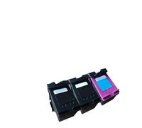 Printer Ink， COAAP Reemplazo de Cartucho de Tinta recargado 305XL, Compatible con HP 305 XL HP305 DeskJet 2710 2720 4110 4120 4130 Envy 6010 6020 6030 6420,for Ink Cartridges(3PK-2BK 1C)