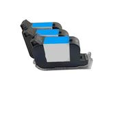 Printer Ink， Compatible con Cartucho de Tinta ecosolvente de Secado rápido for Impresora de inyección de Tinta térmica portátil YAOMATEC-EB2,for Ink Cartridges(1 Black)