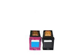 Printer Ink， Reemplazo de Cartucho de Tinta COAAP 650 XL CZ101A CZ102A, Compatible con Impresora HP650 Deskjet 1015 1515 2515 2645 3510 3515 4518 4645,for Ink Cartridges(2pk - BK Color)