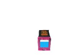 Printer Ink， Reemplazo de Cartucho de Tinta COAAP 650 XL CZ101A CZ102A, Compatible con Impresora HP650 Deskjet 1015 1515 2515 2645 3510 3515 4518 4645,for Ink Cartridges(1PK - Colour)
