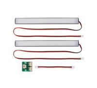 Printer LED Light Strip With Adapter 24V Magnetic High Enhances Brightness