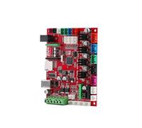 Printer Mainboard, Placa Base silenciosa Neptune 4/4 Pro/MAX/Plus Klipper ARM64 frecuencia Principal, Compatible con Impresora 3D ELEGOO,Replacement(For Neptune 4 MAX)
