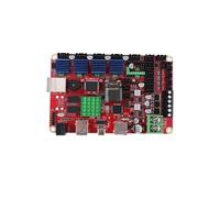 Printer Motherboard, Placa Base silenciosa Klipper L93A de Alto Rendimiento (ARM64), Compatible con la Impresora 3D ELEGOO Neptune 4/4 Pro,in Parts