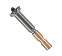 Printer Nozzles, Element Replacement, High Strength Heating Smooth and Consistent Filament During Home, Hard Nozzle for Home, Commercial, Modeling and Industrial 3d Printing