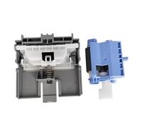 printer roller kit, Compatible con HP M501, M506, M507, M527 y M528; compatible con Canon D1620, D1650 y LBP312; 10 juegos de rodillos de recogida de separación F2A68-67913 RM2-5752-000.(10set)