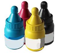 Printer, Set CF410X CF410A-CF413A y CF410X-CF413X Tono Superior, Compatible con HP Color LaserJet Pro MFP M477fnw M477fdw M477 M452 M452dw M452dn M452nw(4PK-Toner)