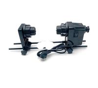 Printer Stand， Carrete de Recogida de película DTF for Soporte de Impresora A4 A3 for colector de Transferencia Directa Epson L1800 L800 XP-15000 L805 R1390,for Holder