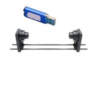 Printer Stand， Soporte de Rollo de película for Impresora A3 A4 DTF for Epson L805 R1390 L1800 L800 Transferencia Directa Rip 10.5.2 .3 Dongle,for Holder(Type A and PrintCtrl)