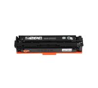 Printer Toner, Cartucho de tóner 410X CF410X CF411X CF412X CF413X, Compatible con HP Pro M452dw 452dn 452nw M477fnw M477fdn M477fdw M377dw ,for Parts(Black(6500pages))