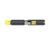 Printer Toner, Cartucho de tóner C7120, Compatible con Xerox WorkCentre 7120 C7125 C7220 C7225 DocuCentre IV C2260 C2263 C2265 ,for Parts(Yellow-006R01827)