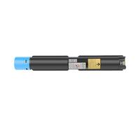 Printer Toner, Cartucho de tóner C7120, Compatible con Xerox WorkCentre 7120 C7125 C7220 C7225 DocuCentre IV C2260 C2263 C2265 ,for Parts(Cyan-006R01825)