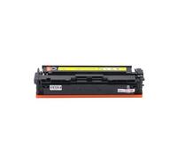 Printer Toner, Cartucho de tóner Cf410a, Compatible con HP Pro M377dw M452dn M452dw M452nw M477fdw M477fnw ,for Parts(Cf412a-Y)