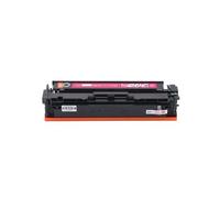 Printer Toner, Cartucho de tóner Cf410a, Compatible con HP Pro M377dw M452dn M452dw M452nw M477fdw M477fnw ,for Parts(Cf413a-M)