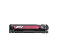 Printer Toner, Cartucho de tóner CF540A/203A, Compatible con HP Pro MFP M280nw M281fdw M281fdn M254dw/nw/dn ,for Parts(M)