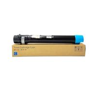 Printer Toner, Cartucho de tóner Compatible con Xerox C8030 C8035 C8045 C8055 C8070 006R01697 006R01698 006R01699 006R01700 ,for Parts(006R01698 Cyan)
