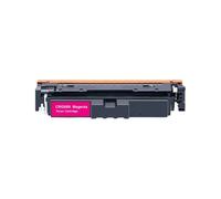 Printer Toner, Cartucho de tóner CRG-069H CRG069, Compatible con Canon 069 069H LBP673CDW LBP673CDN LBP674CX MF756CX MF750C MF752CDW ,for Parts(1PC CRG-069H M 5.5K)