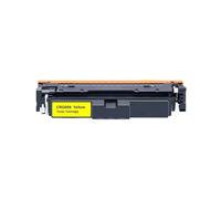 Printer Toner, Cartucho de tóner CRG-069H CRG069, Compatible con Canon 069 069H LBP673CDW LBP673CDN LBP674CX MF756CX MF750C MF752CDW ,for Parts(1PC CRG-069H Y 5.5K)