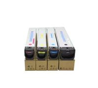 Printer Toner, Cartucho de tóner W9050MC W9051MC W9052MC W9053MC, Compatible con HP MFP E87640z 87650z Flow 87660zx ,for Parts(1pc Cyan 52k)