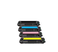 Printer Toner, Compatible con Cartucho de tóner HP,416A W2040A W2041A W2042A for Pro M454 M454dw MFP M479 M479dw M479fdw ,for Parts(1PC M 2.1K)